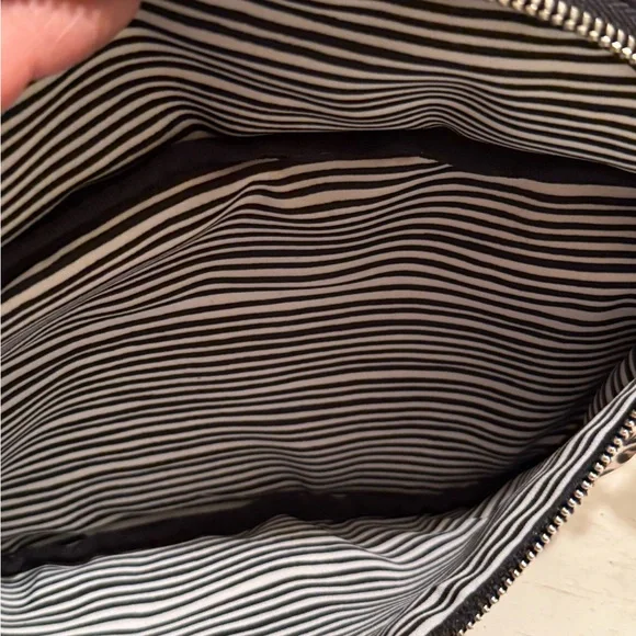 BRIGHTON || Wild Cat “Love” Belt Bag in Leopard Print Fanny Pack NWOT - Picture 5 of 6